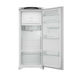 Geladeira Consul 297 Litros Frost Free Com Painel Externo Branca CRB36MB 110V