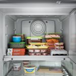Geladeira Consul 297 Litros Frost Free Com Painel Externo Branca CRB36MB 110V