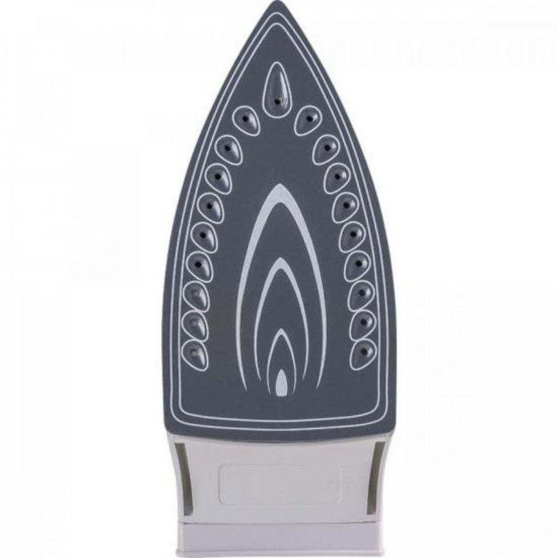 Ferro De Passar Vapor Agratto Bravo Fc-01 Cerâmico Vermelho 110V
