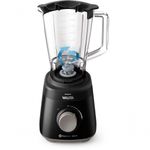 Liquidificador Philips Walita Daily RI2112-30 600W 2L Preto com Função Pulsar 220V