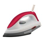 Ferro De Passar Black+decker F300 1000w Seco 220V