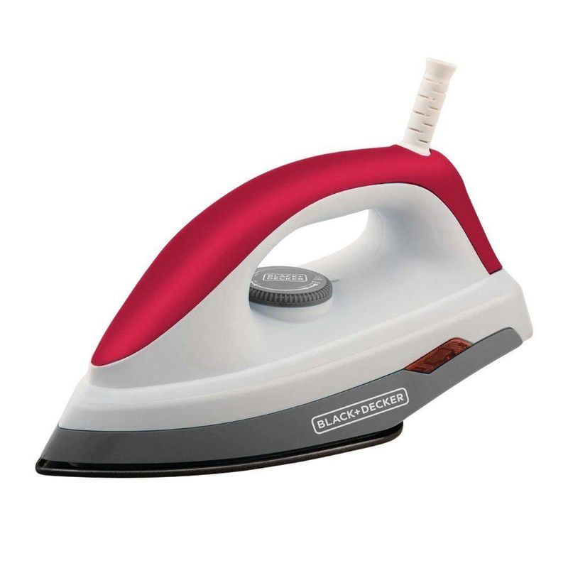 Ferro De Passar Black+decker F300 1000w Seco 220V