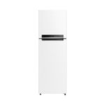 Geladeira Frost Free Duplex 425L Inverter Branca Midea MDRT572EVD013 Bivolt