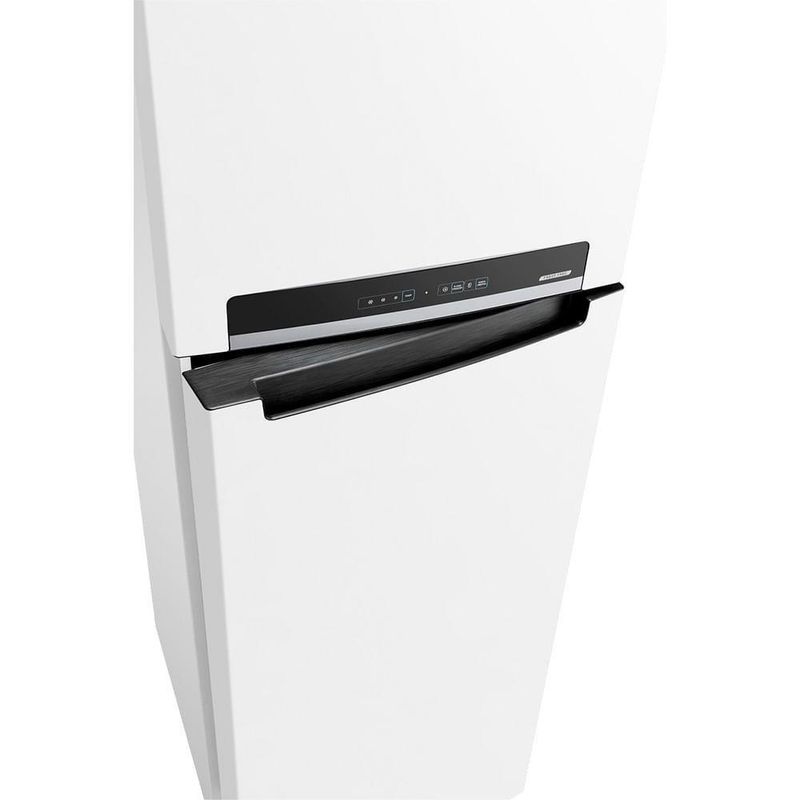 Geladeira Frost Free Duplex 425L Inverter Branca Midea MDRT572EVD013 Bivolt