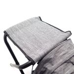 Mochila Termica Banqueta Dobravel Banco Portatil Bolsa Cooler Cadeira