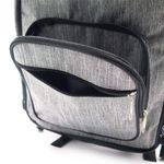 Mochila Termica Banqueta Dobravel Banco Portatil Bolsa Cooler Cadeira