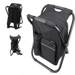 Mochila Termica Banqueta Dobravel Banco Portatil Bolsa 25 Litros Cadeira