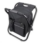 Mochila Termica Banqueta Dobravel Banco Portatil Bolsa 25 Litros Cadeira
