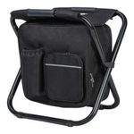 Mochila Termica Banqueta Dobravel Banco Portatil Bolsa 25 Litros Cadeira