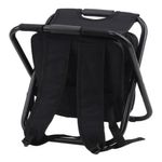 Mochila Termica Banqueta Dobravel Banco Portatil Bolsa 25 Litros Cadeira