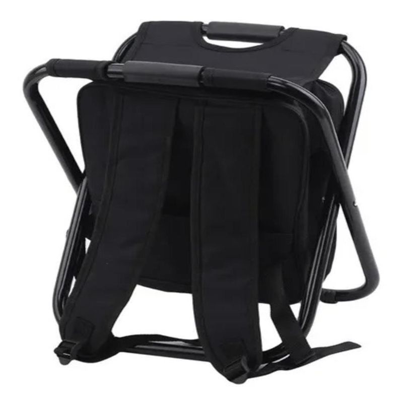 Mochila Termica Banqueta Dobravel Banco Portatil Bolsa 25 Litros Cadeira