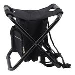 Mochila Termica Banqueta Dobravel Banco Portatil Bolsa 25 Litros Cadeira