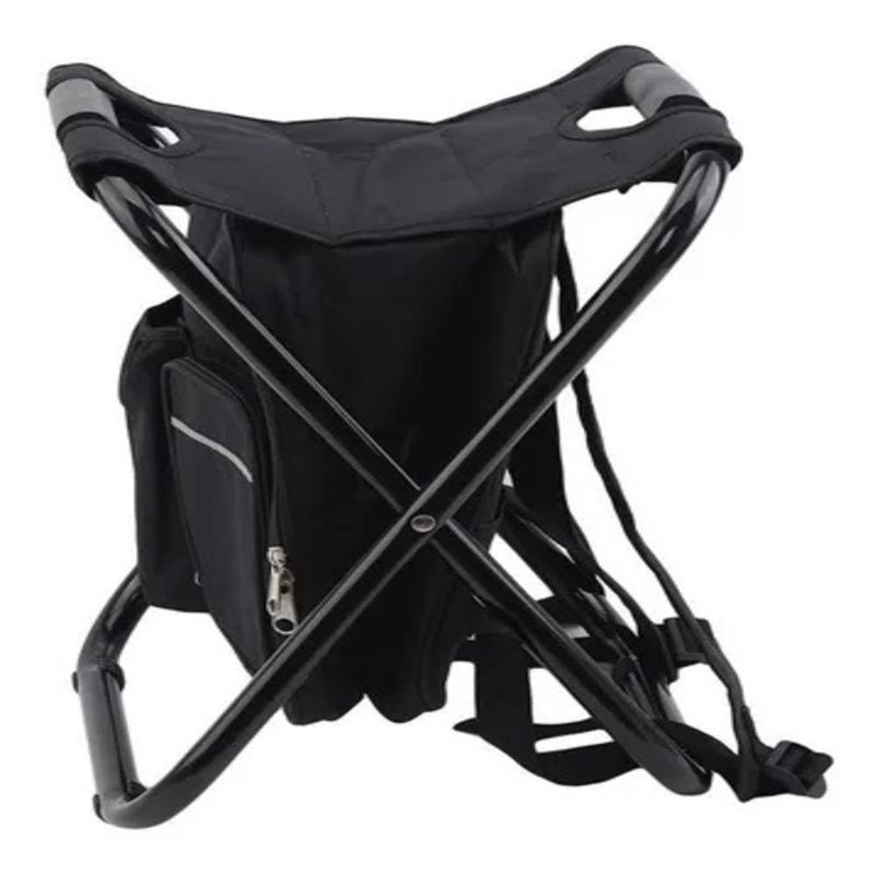 Mochila Termica Banqueta Dobravel Banco Portatil Bolsa 25 Litros Cadeira