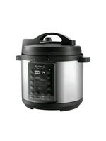 Panela De Pressão Dako 1000w 6l Multifunções Preto 110V