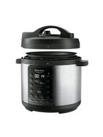 Panela De Pressão Dako 1000w 6l Multifunções Preto 110V