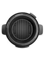 Panela De Pressão Dako 1000w 6l Multifunções Preto 110V