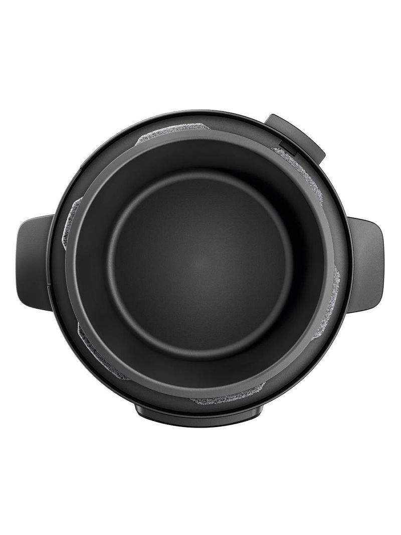 Panela De Pressão Dako 1000w 6l Multifunções Preto 110V