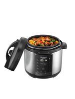 Panela De Pressão Dako 1000w 6l Multifunções Preto 110V