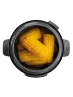 Panela De Pressão Dako 1000w 6l Multifunções Preto 110V