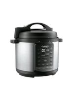 Panela De Pressão Dako 1000w 6l Multifunções Preto 110V