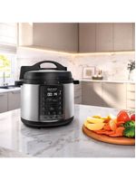 Panela De Pressão Dako 1000w 6l Multifunções Preto 110V