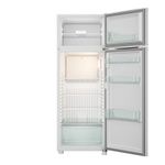 Geladeira Consul 332 Litros Cycle Defrost Duplex Com Prateleiras Removíveis Branca CRD37MB 110V