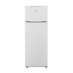 Geladeira Consul 332 Litros Cycle Defrost Duplex Com Prateleiras Removíveis Branca CRD37MB 110V