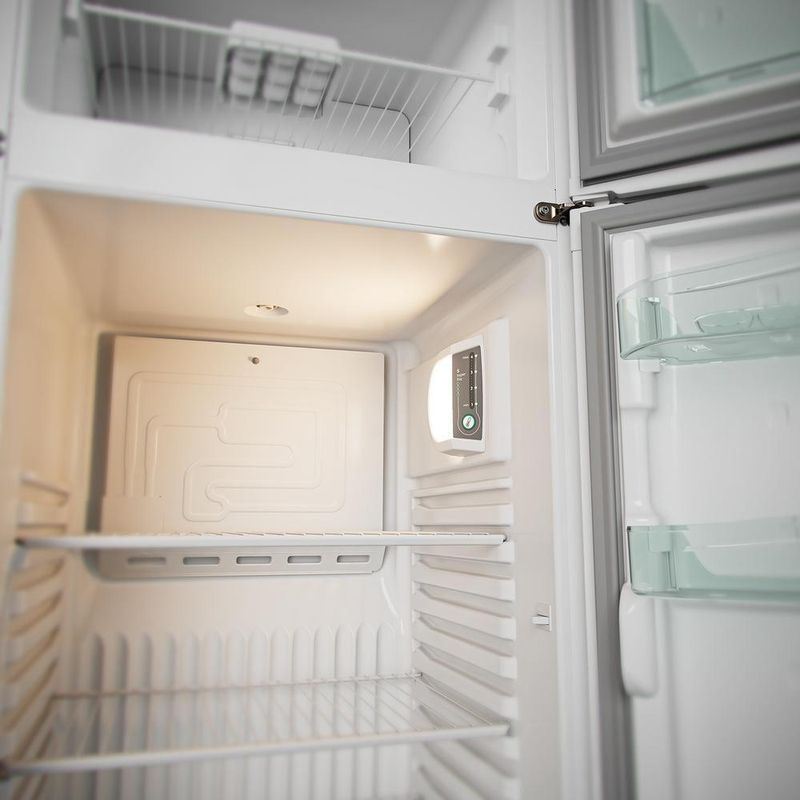 Geladeira Consul 332 Litros Cycle Defrost Duplex Com Prateleiras Removíveis Branca CRD37MB 110V