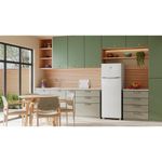 Geladeira Consul 332 Litros Cycle Defrost Duplex Com Prateleiras Removíveis Branca CRD37MB 110V