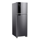 Geladeira Brastemp 385L Frost Free Duplex Inox BRM46MK 220V