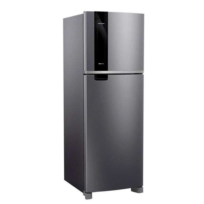 Geladeira Brastemp 385L Frost Free Duplex Inox BRM46MK 220V