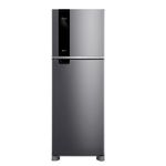 Geladeira Brastemp 385L Frost Free Duplex Inox BRM46MK 220V