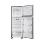 Geladeira Brastemp 385L Frost Free Duplex Inox BRM46MK 220V