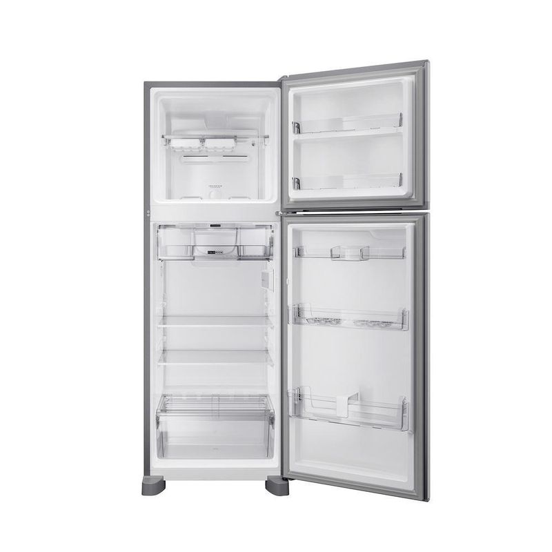 Geladeira Brastemp 385L Frost Free Duplex Inox BRM46MK 220V