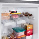Geladeira Brastemp 385L Frost Free Duplex Inox BRM46MK 220V