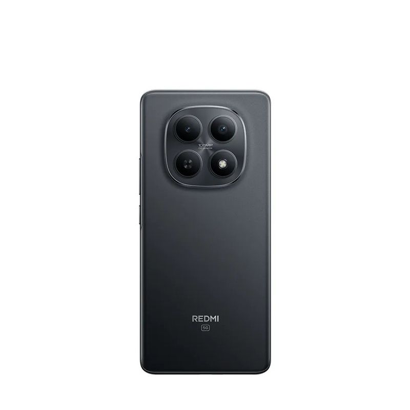 Smartphone Redmi Note 15 4G 8GB RAM 512GB Global (Negro)