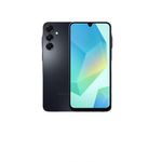 Celular Smartphone Samsung A16 128gb De Memória 4gb Ram 4g Preto