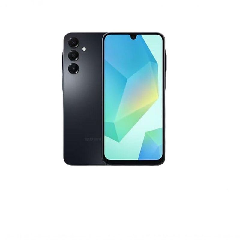 Celular Smartphone Samsung A16 128gb De Memória 4gb Ram 4g Preto