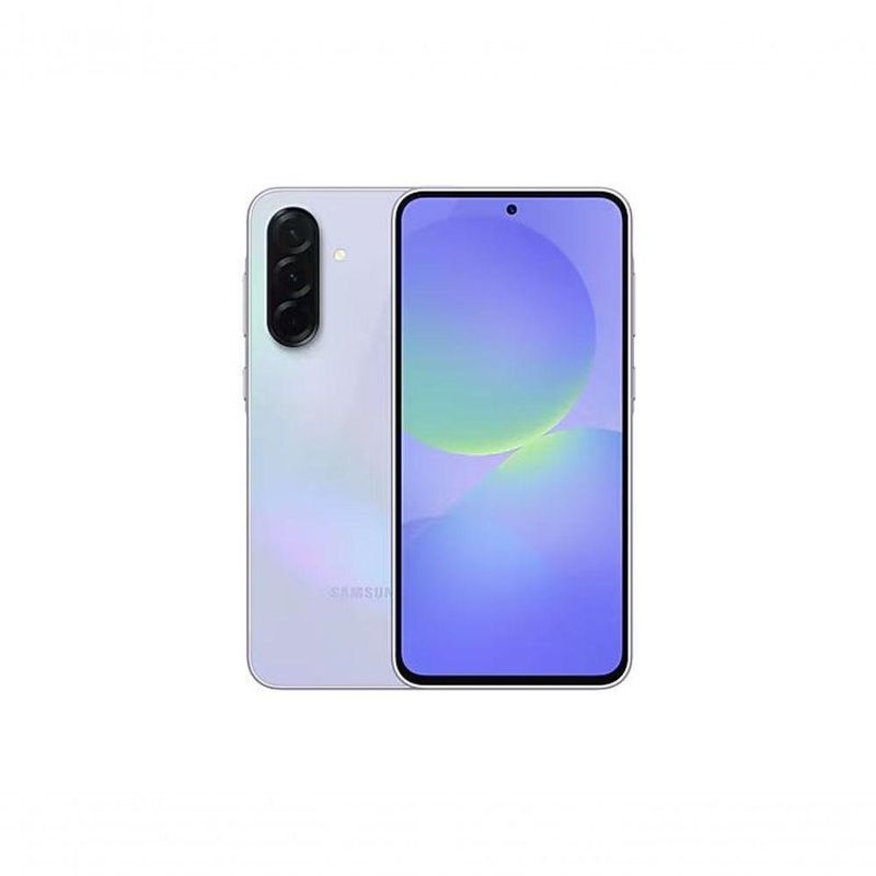 Celular Smartphone Samsung A36 256GB De Memória 8GB Ram Violeta 5G