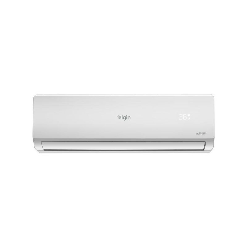 Ar Condicionado Bi Split Elgin 27000 BTUs (HW 18K+18K) Quente e Frio Inverter 220V R32 MTQE27C2CB