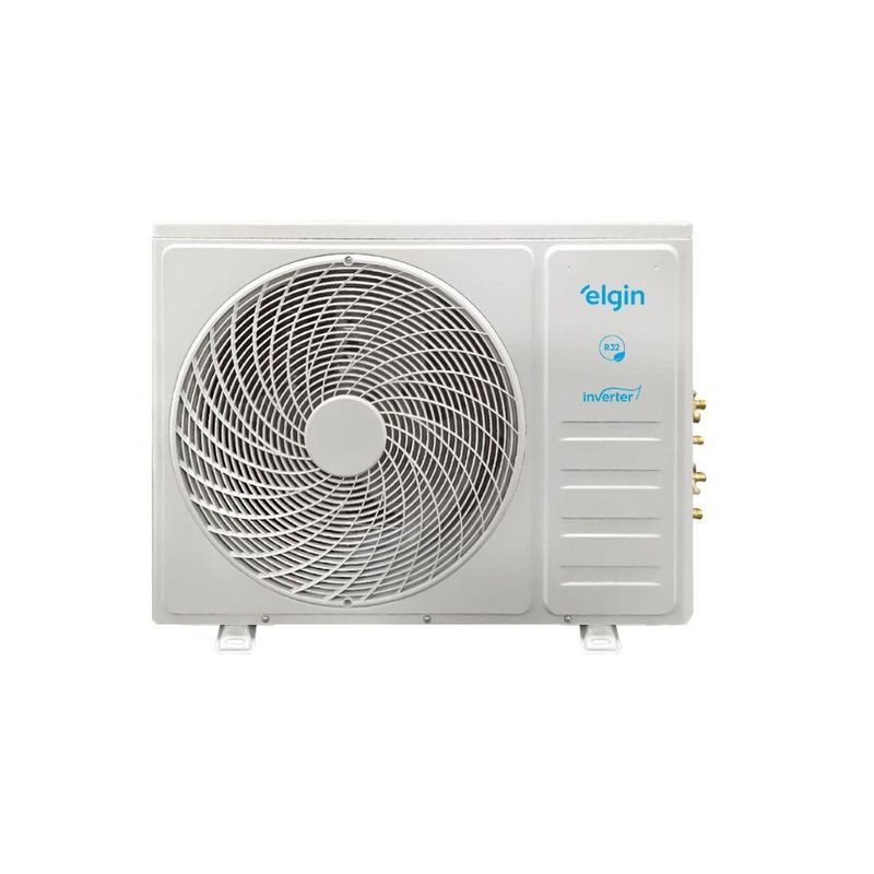 Ar Condicionado Bi Split Elgin 27000 BTUs (HW 18K+18K) Quente e Frio Inverter 220V R32 MTQE27C2CB