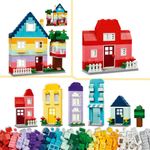 Lego classic casas criativas; brinquedo de construção 11035