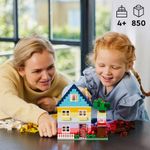 Lego classic casas criativas; brinquedo de construção 11035