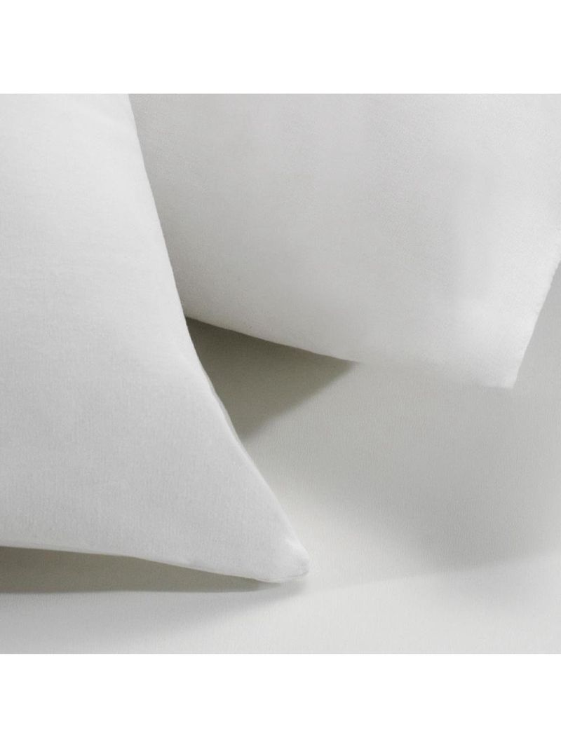 Travesseiro Infantil Altenburg Sono E Saúde Junior 45cm X 65cm Branco