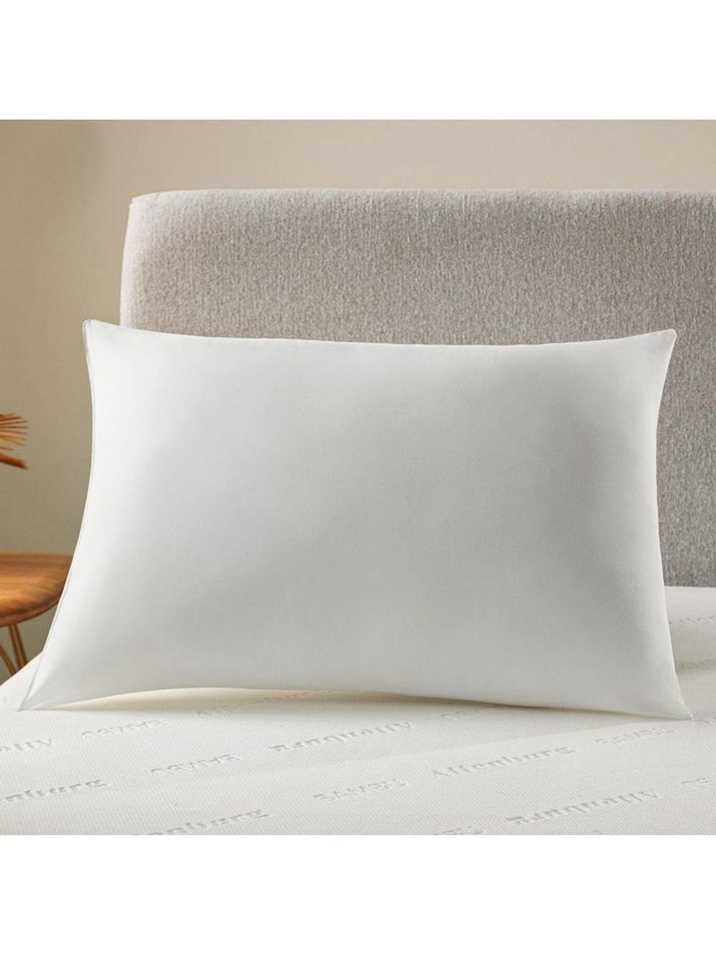 Travesseiro Infantil Altenburg Sono E Saúde Junior 45cm X 65cm Branco