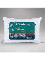 Travesseiro Infantil Altenburg Sono E Saúde Junior 45cm X 65cm Branco