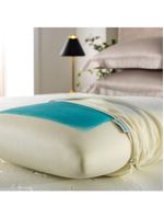 Travesseiro Altenburg Glacier Alto 48cm X 68cm