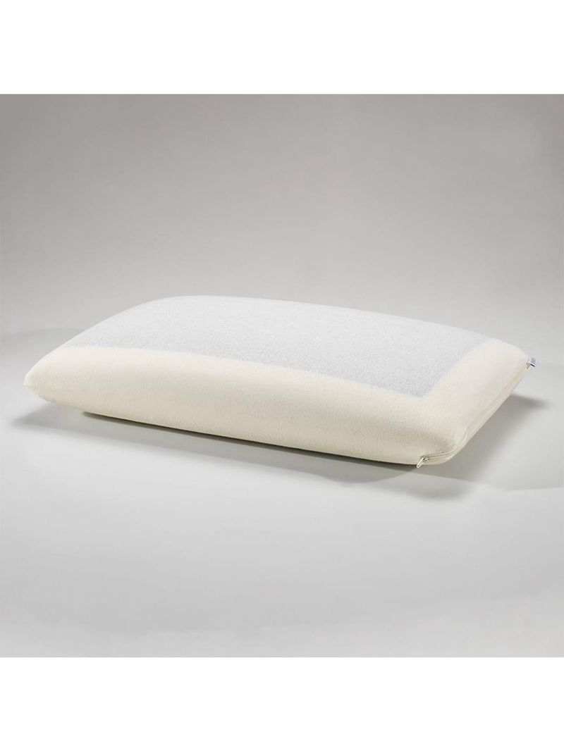 Travesseiro Altenburg Glacier Alto 48cm X 68cm
