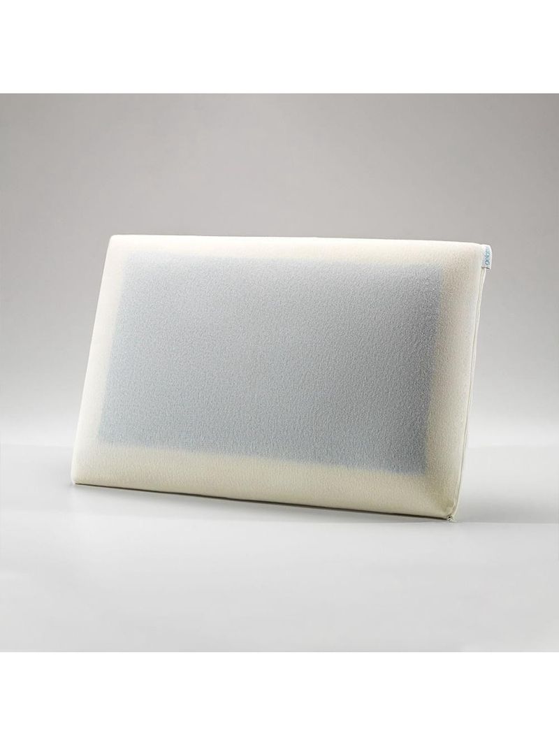 Travesseiro Altenburg Glacier Alto 48cm X 68cm