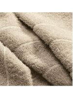 Toalha De Rosto Altenburg Velvet Bege Dust